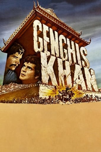 Genghis Khan 1965 (چنگیز خان)