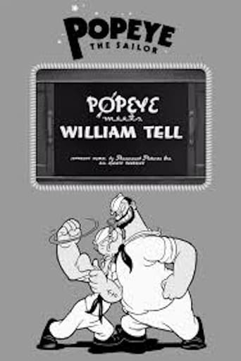 دانلود فیلم Popeye Meets William Tell 1940 دوبله فارسی بدون سانسور