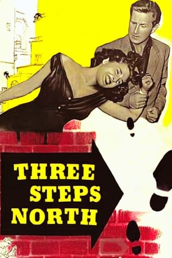 دانلود فیلم Three Steps North 1951 دوبله فارسی بدون سانسور