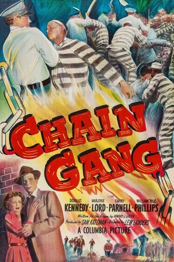دانلود فیلم Chain Gang 1950 دوبله فارسی بدون سانسور