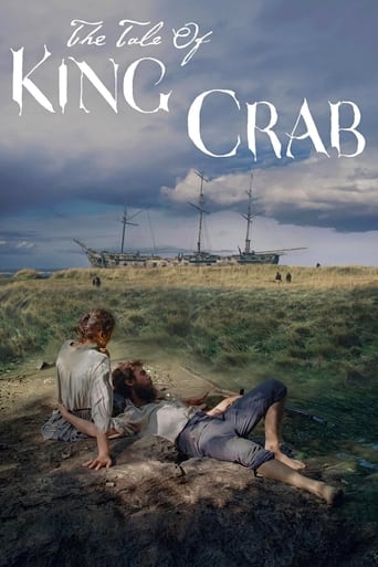 دانلود فیلم The Tale of King Crab 2021 (داستان شاه خرچنگ) دوبله فارسی بدون سانسور