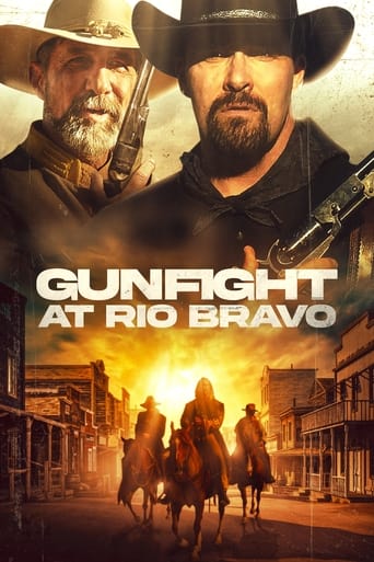دانلود فیلم Gunfight at Rio Bravo 2023 (درگیری مسلحانه در ریو براوو) دوبله فارسی بدون سانسور