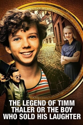 The Legend of Timm Thaler: or The Boy Who Sold His Laughter 2017