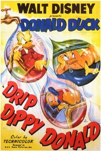 دانلود فیلم Drip Dippy Donald 1948 دوبله فارسی بدون سانسور