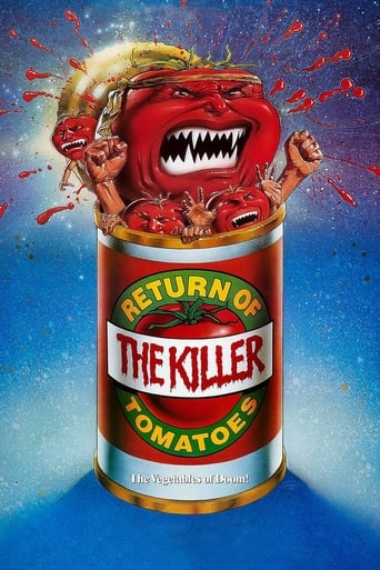 Return of the Killer Tomatoes! 1988