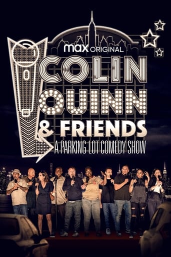 Colin Quinn & Friends: A Parking Lot Comedy Show 2020 (کالین کوین و دوستان: نمایش کمدی پارکینگ)