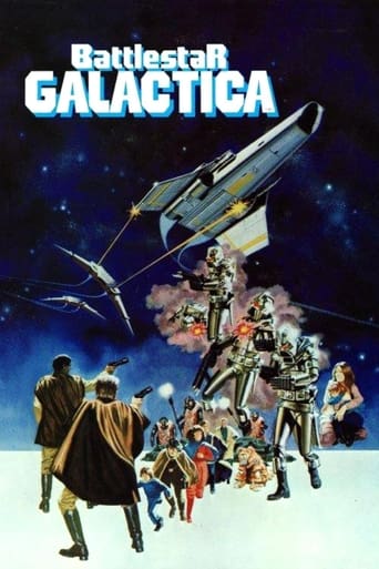 دانلود فیلم Battlestar Galactica 1978 دوبله فارسی بدون سانسور