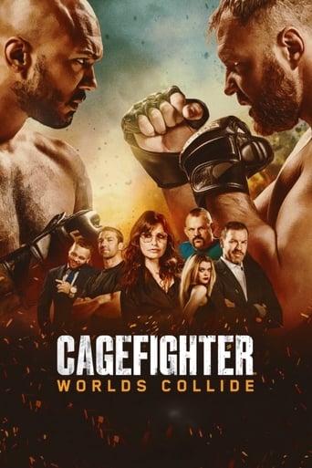 Cagefighter: Worlds Collide 2020 (مبارز در قفس : مبارزه جهانی)