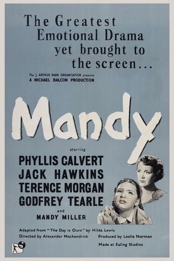دانلود فیلم Mandy 1952 دوبله فارسی بدون سانسور