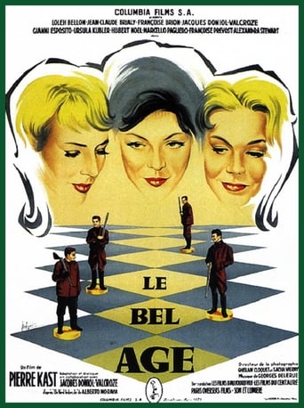 دانلود فیلم Le Bel Âge 1960 دوبله فارسی بدون سانسور