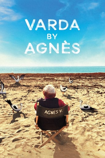 دانلود فیلم Varda by Agnès 2019 دوبله فارسی بدون سانسور