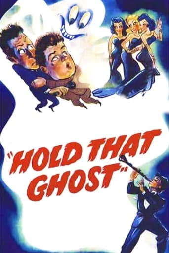 Hold That Ghost 1941