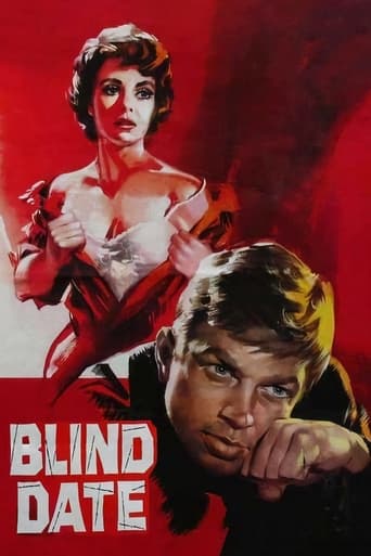 دانلود فیلم Blind Date 1959 دوبله فارسی بدون سانسور