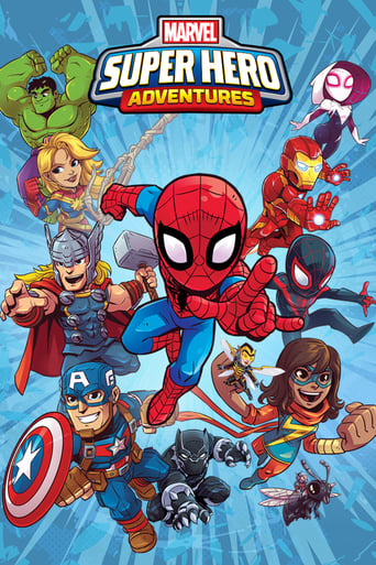 Marvel Super Hero Adventures 2017