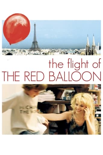Flight of the Red Balloon 2007