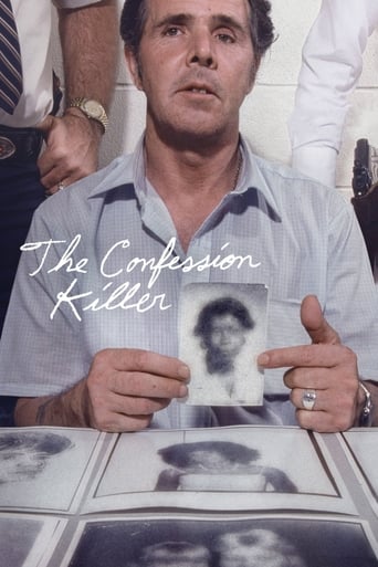 The Confession Killer 2019