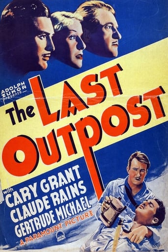 The Last Outpost 1935