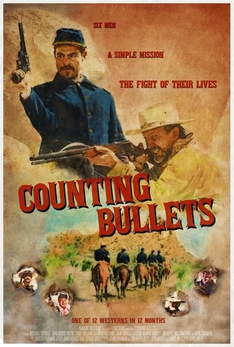 دانلود فیلم Counting Bullets 2021 (شمارش گلوله ها) دوبله فارسی بدون سانسور