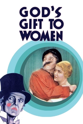 دانلود فیلم God's Gift to Women 1931 دوبله فارسی بدون سانسور