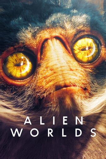 Alien Worlds 2020 (جهان های بیگانه)