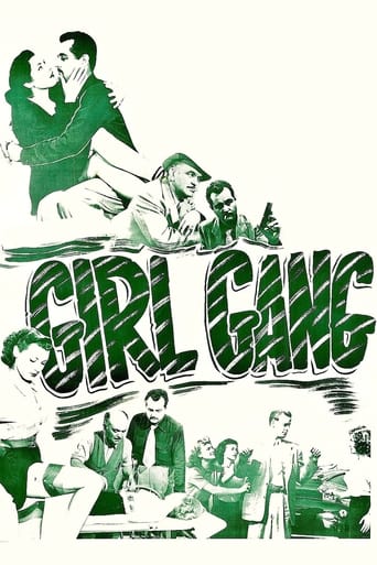 دانلود فیلم Girl Gang 1954 دوبله فارسی بدون سانسور