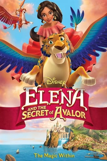 Elena and the Secret of Avalor 2016