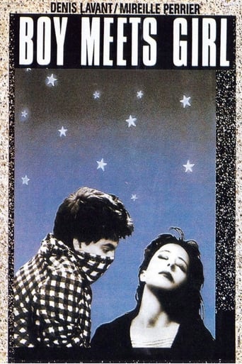 دانلود فیلم Boy Meets Girl 1984 (پسر با دختر ملاقات می‌کند) دوبله فارسی بدون سانسور