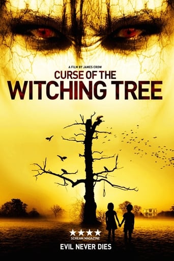 دانلود فیلم Curse of the Witching Tree 2015 دوبله فارسی بدون سانسور