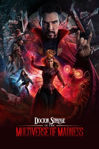 دانلود فیلم Doctor Strange in the Multiverse of Madness 2022 (دکتر استرنج در دنیاهای موازی جنون) دوبله فارسی بدون سانسور
