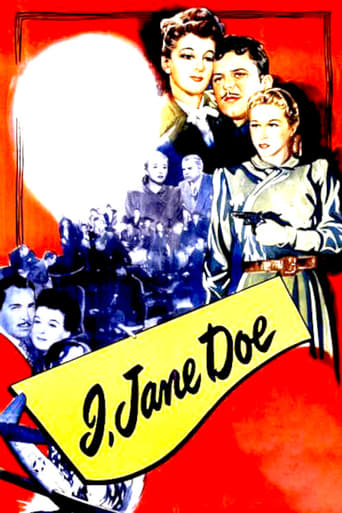 دانلود فیلم I, Jane Doe 1948 دوبله فارسی بدون سانسور