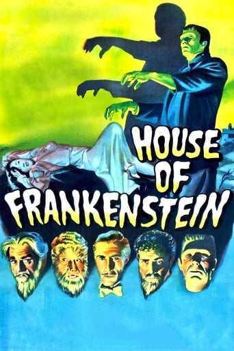 House of Frankenstein 1944