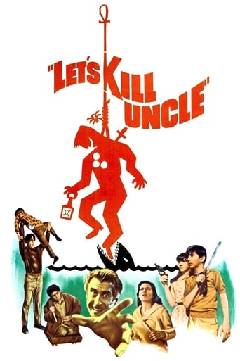 دانلود فیلم Let's Kill Uncle 1966 دوبله فارسی بدون سانسور