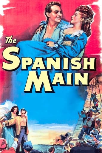 The Spanish Main 1945