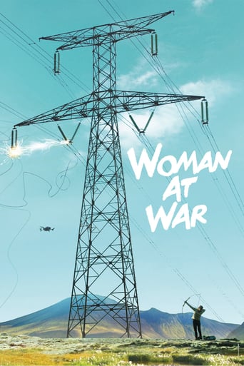 دانلود فیلم Woman at War 2018 (زنی در جنگ) دوبله فارسی بدون سانسور