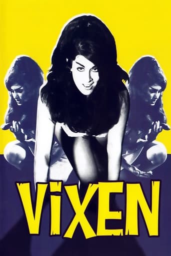 دانلود فیلم Vixen! 1968 دوبله فارسی بدون سانسور