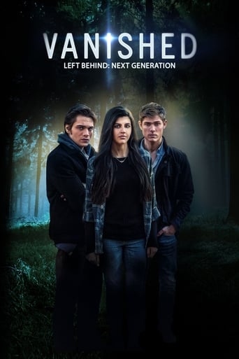 دانلود فیلم Left Behind: Vanished - Next Generation 2016 دوبله فارسی بدون سانسور