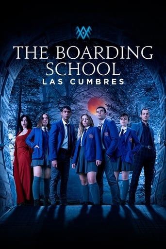 دانلود سریال The Boarding School: Las Cumbres 2021 (مدرسه مرزی: لاس کامبرس) دوبله فارسی بدون سانسور