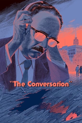 دانلود فیلم The Conversation 1974 (مکالمه) دوبله فارسی بدون سانسور