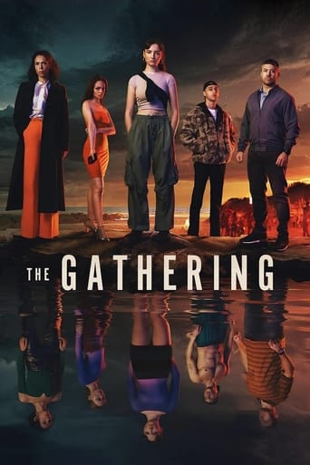 دانلود سریال The Gathering 2024 دوبله فارسی بدون سانسور