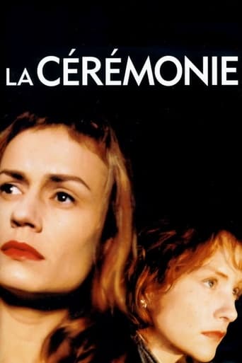 دانلود فیلم La Ceremonie 1995 دوبله فارسی بدون سانسور