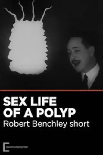 دانلود فیلم The Sex Life of the Polyp 1928 دوبله فارسی بدون سانسور