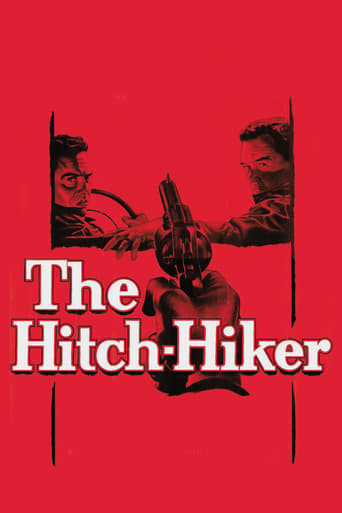 دانلود فیلم The Hitch-Hiker 1953 دوبله فارسی بدون سانسور