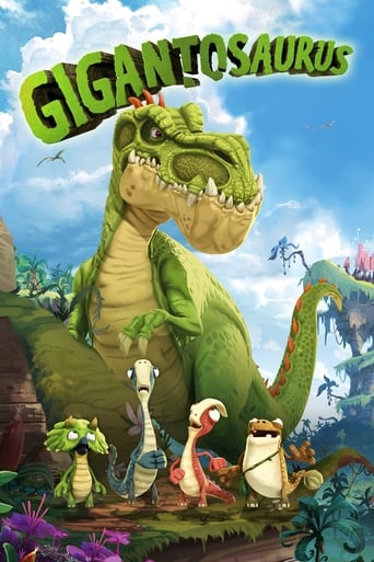 Gigantosaurus 2019