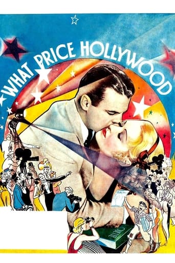 دانلود فیلم What Price Hollywood? 1932 دوبله فارسی بدون سانسور