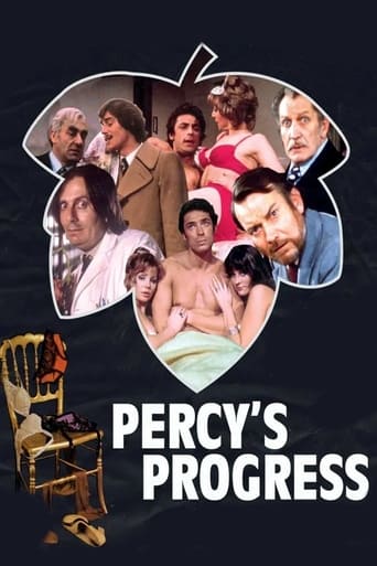 Percy's Progress 1974