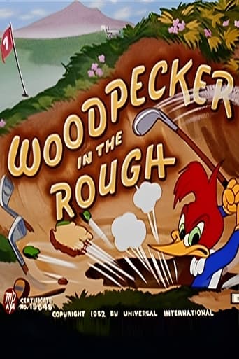 دانلود فیلم Woodpecker in the Rough 1952 دوبله فارسی بدون سانسور