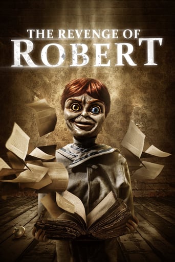 The Revenge of Robert 2018 (انتقام رابرت عروسک)
