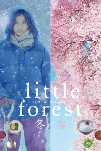 دانلود فیلم Little Forest: Winter/Spring 2015 دوبله فارسی بدون سانسور