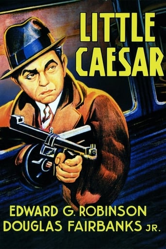 دانلود فیلم Little Caesar 1931 دوبله فارسی بدون سانسور