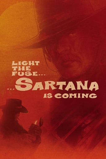 Light the Fuse… Sartana Is Coming 1970